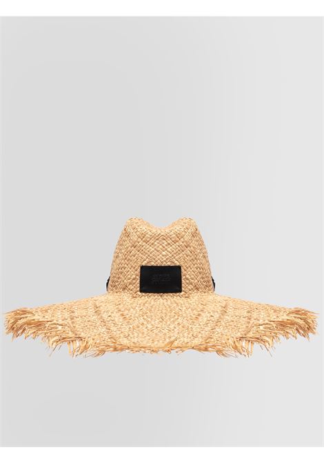 ALPHA STUDIO -CAP WITH FRAYED BRIM ALPHA STUDIO |  | AD-2700S9000